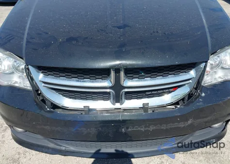 2019 Dodge Grand Caravan Sxt z USA, uszkodzony, nr VIN 2C4RDGCGXKR743304